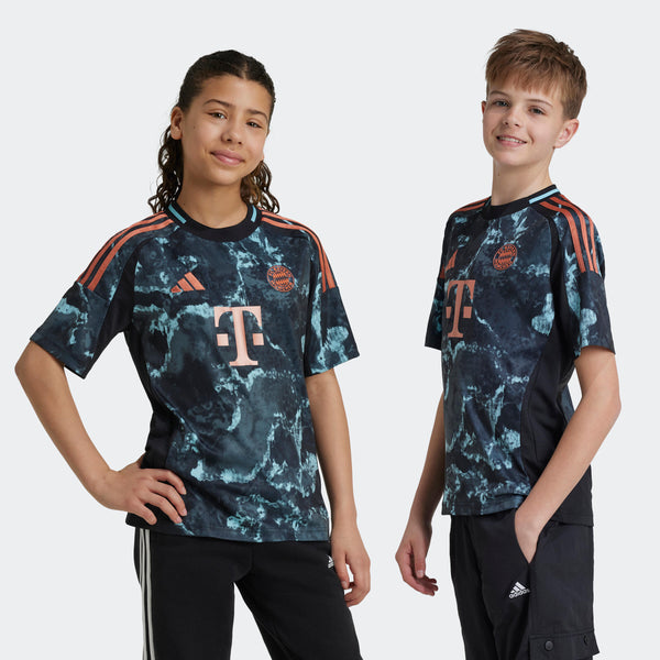 Kit Adidas Bayern Munich II - 2024/25 Infantil