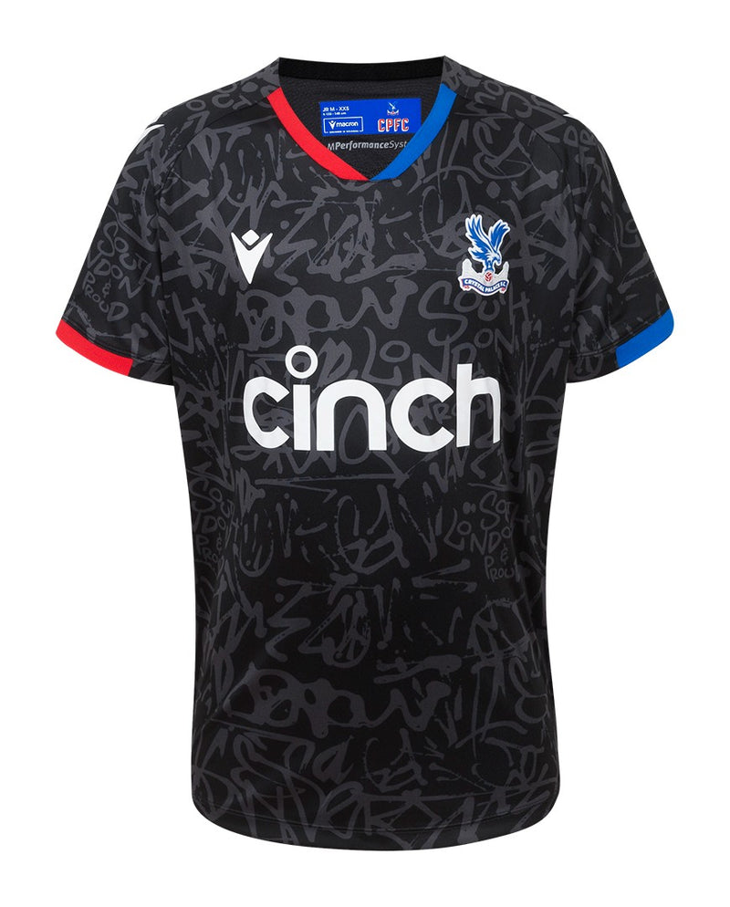 Camisa Crystal Palace III - 2023/24