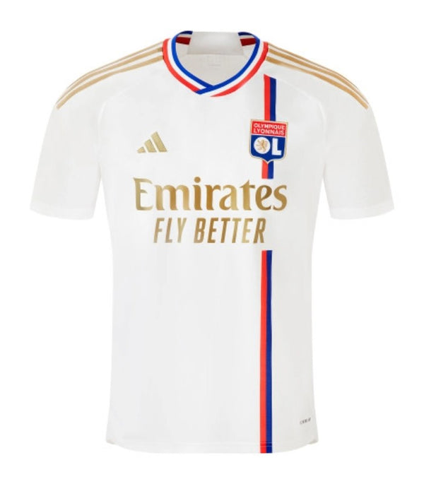 Camisa Adidas Lyon I - 2023/24