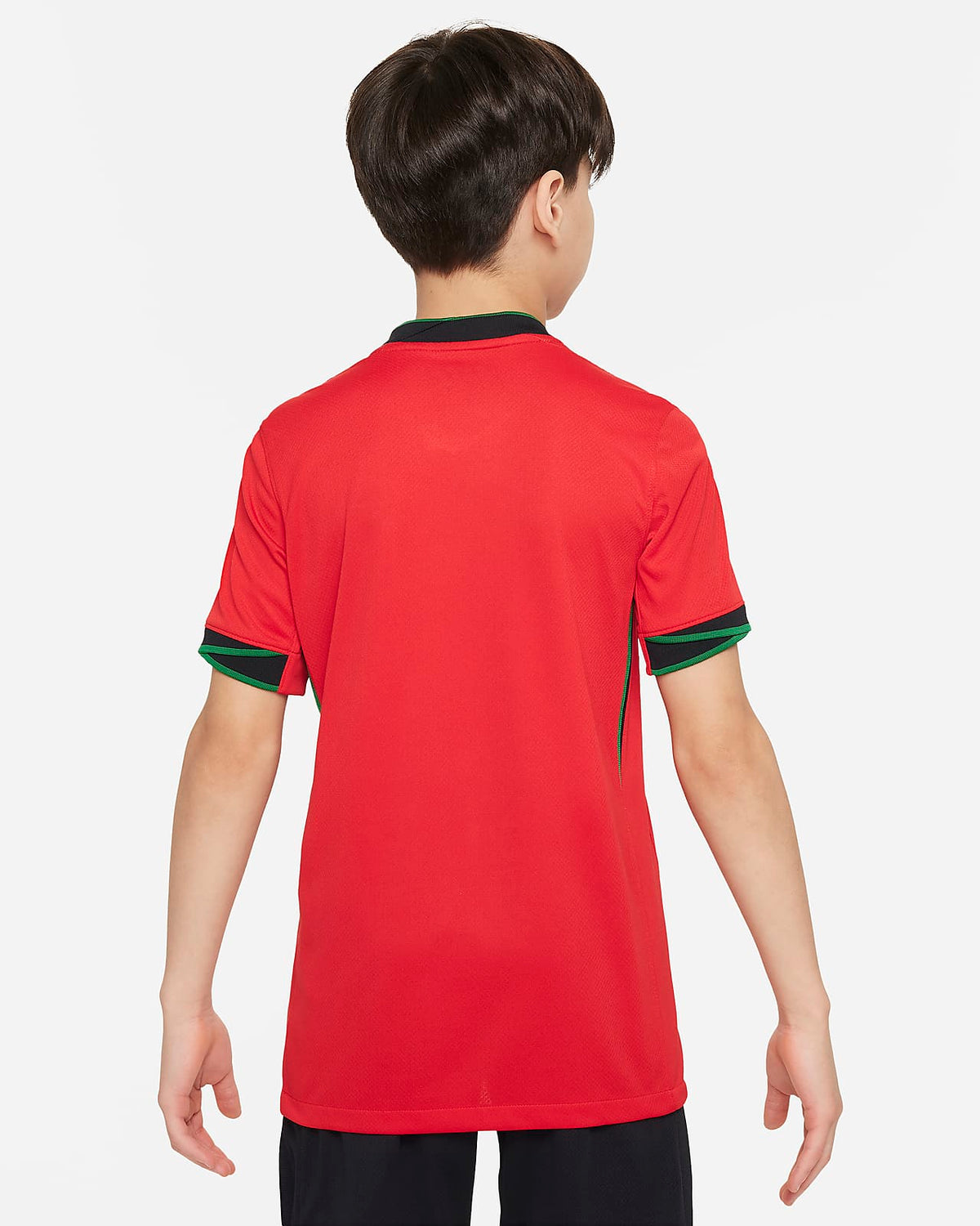 Kit Infantil Portugal I - 2024/25 Vermelho