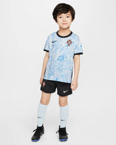 Kit Infantil Portugal II - 2024/25 Azul