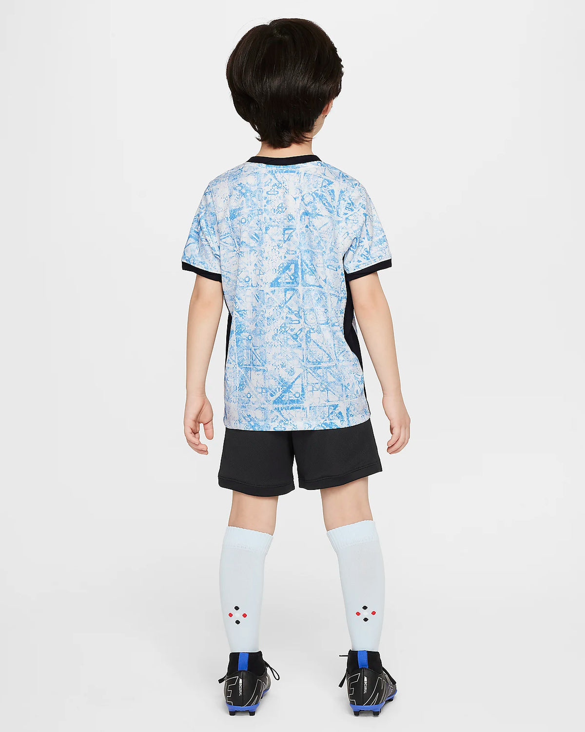 Kit Infantil Portugal II - 2024/25 Azul