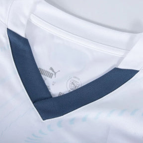 Camisa Suiça II - 2024/25 Branca