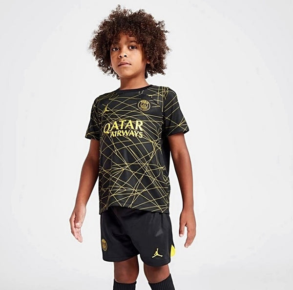 Kit Nike PSG IV - 2022/23 Infantil