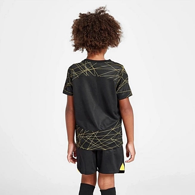 Kit Nike PSG IV - 2022/23 Infantil