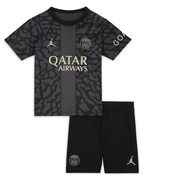 Kit Nike PSG III - 2023/24 Infantil