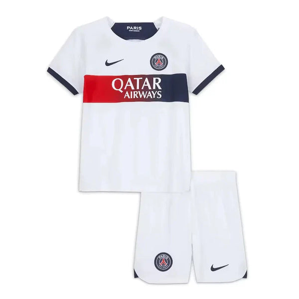 Kit Nike PSG II - 2023/24 Infantil