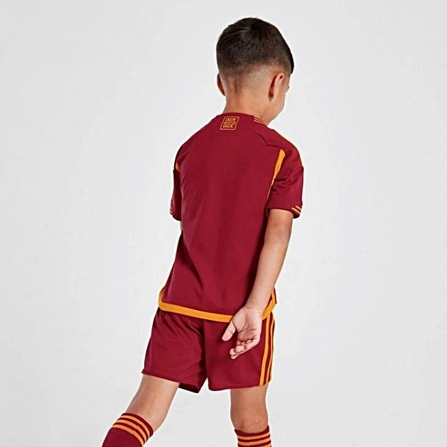 Kit Adidas Roma I - 2023/24 Infantil