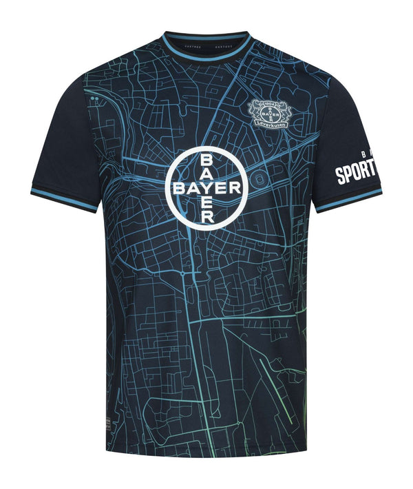 Camisa Castre Bayern Leverkusen Edição Especial - 2024/25