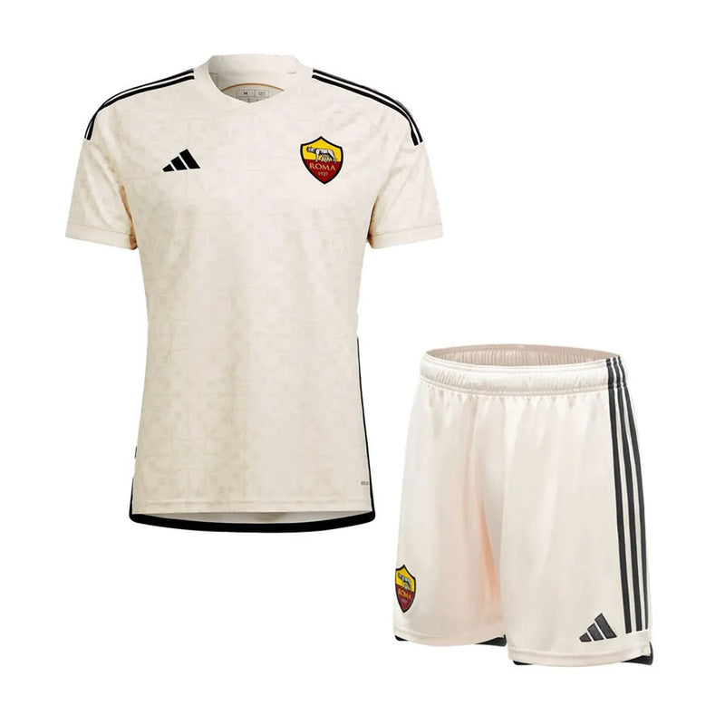 Kit Adidas Roma II - 2023/24 Infantil