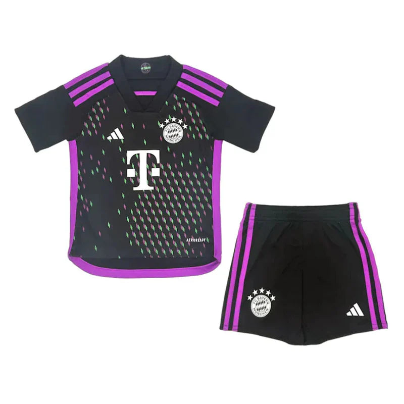 Kit Adidas Bayern Munich II - 2023/24 Infantil