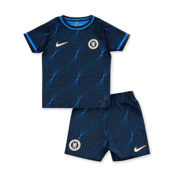 Kit Nike Chelsea II - 2023/24 Infantil