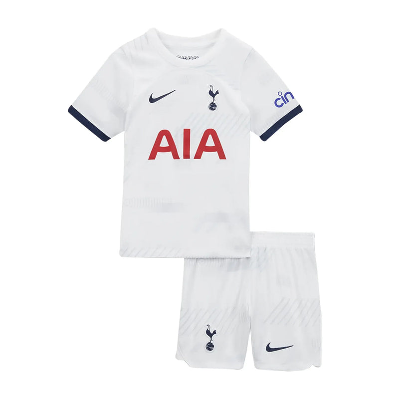 Kit Nike Tottenham I - 2023/24 Infantil