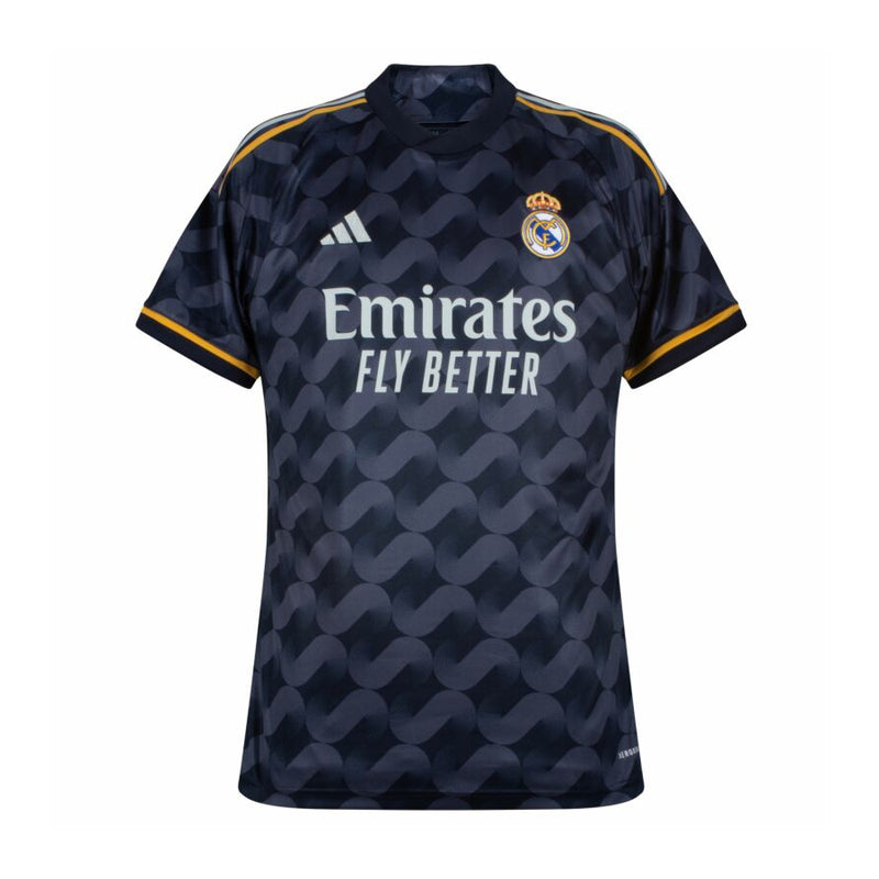 Camisa Adidas Real Madrid II - 2023/24 - Vini Jr. (7)