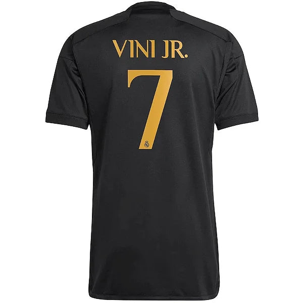 Camisa Adidas Real Madrid III - 2023/24 - Vini Jr. (7)