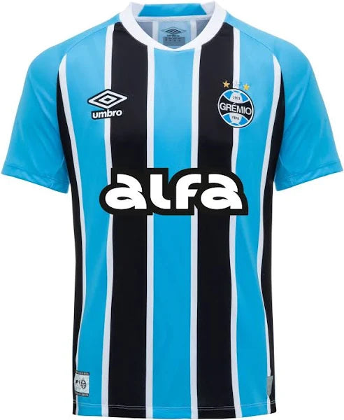 Camisa Umbro Grêmio I - 2025/26