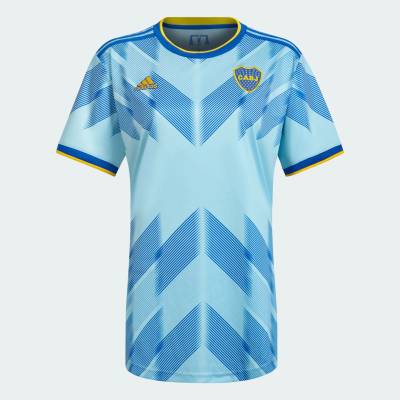 Camisa Adidas Boca Juniors III - 2023/24