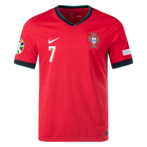 Camisa Portugal I - 2024/25 - Ronaldo (7)