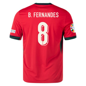 Camisa Portugal I - 2024/25 - B. Fernandes (8)