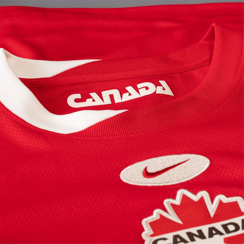 Camisa Nike Canadá I - 2024/25