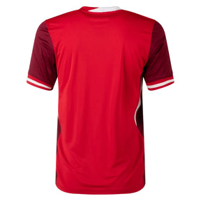 Camisa Canadá I - 2024/25 Vermelha