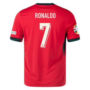 Camisa Portugal I - 2024/25 - Ronaldo (7)