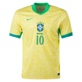 Camisa Brasil I - 2024/25 Rodrygo N° 10