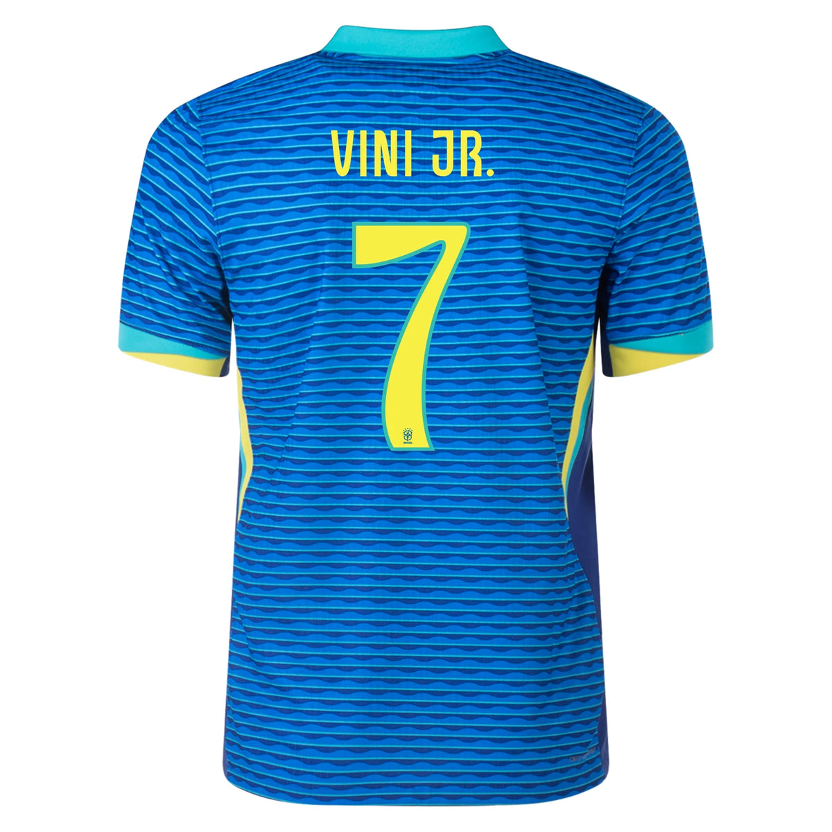 Camisa Brasil II - 2024/25 Vini Jr. N° 7