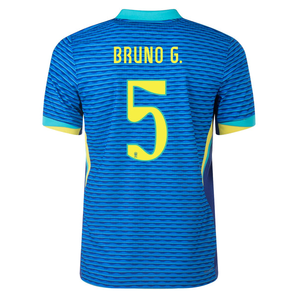 Camisa Nike Brasil II - 2024/25 - Bruno G. (5)