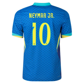 Camisa Brasil II - 2024/25 Neymar Jr. N° 10