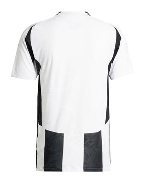 Camisa Juventus I - 2024/25 Preta e Branca