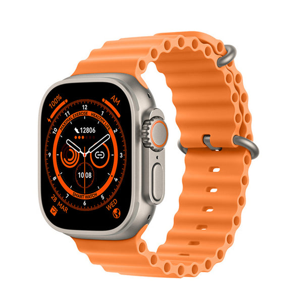 Relógio Smartwatch Ultra 8 Série 8 Watch8 Esportivo