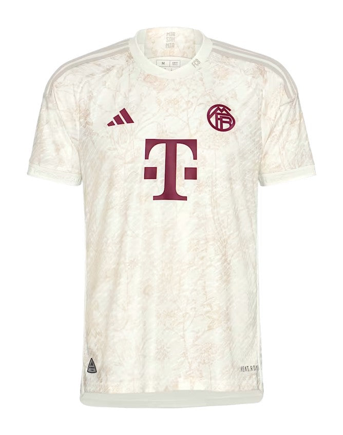 Camisa Adidas Bayern Munich III - 2023/24