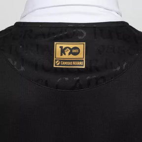 Camisa Vasco III - 2023/24 Preta