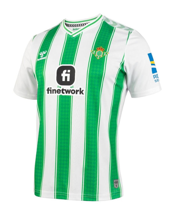 Camisa Hummel Real Betis I - 2023/24