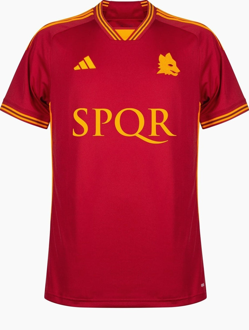 Camisa Adidas Roma I - 2023/24