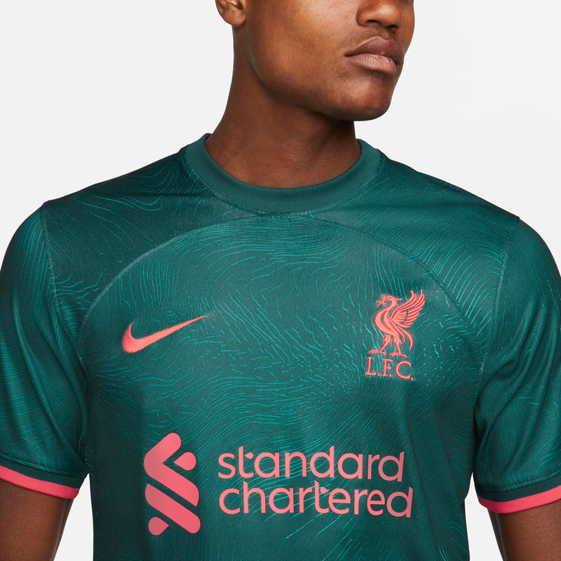 Camisa Nike Liverpool III - 2022