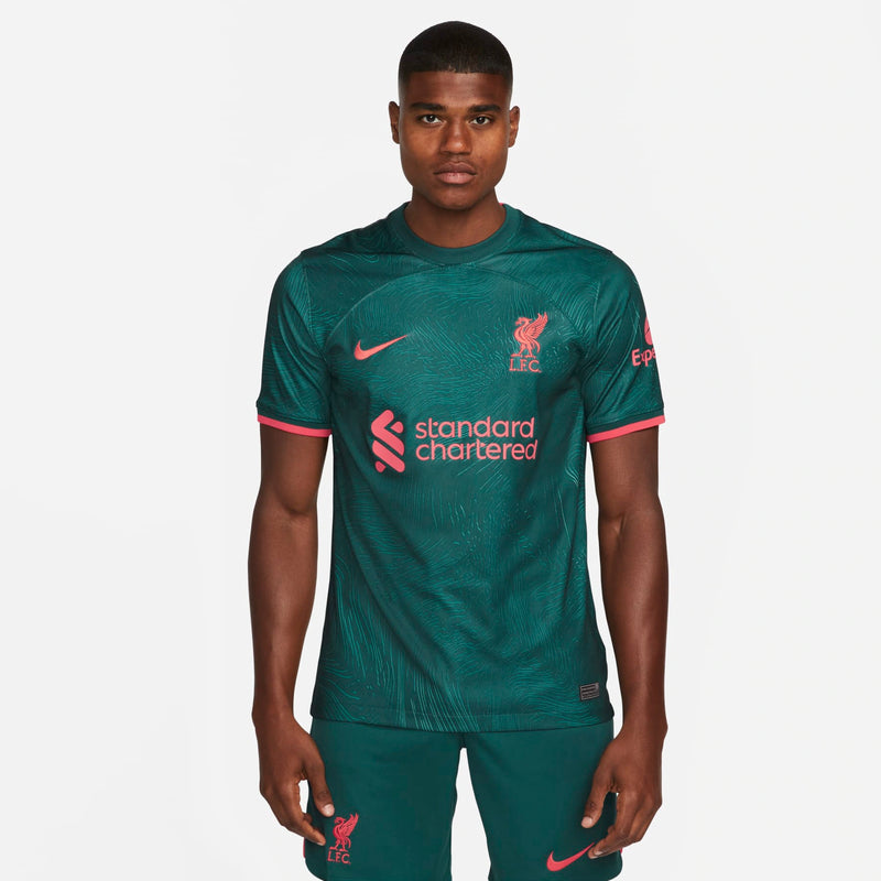 Camisa Nike Liverpool III - 2022