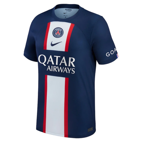 Camisa Nike PSG I - 2022