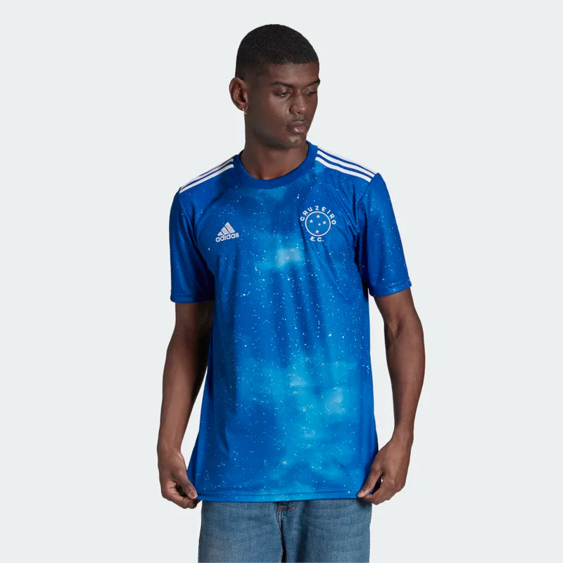 Camisa Adidas Cruzeiro I - 2022
