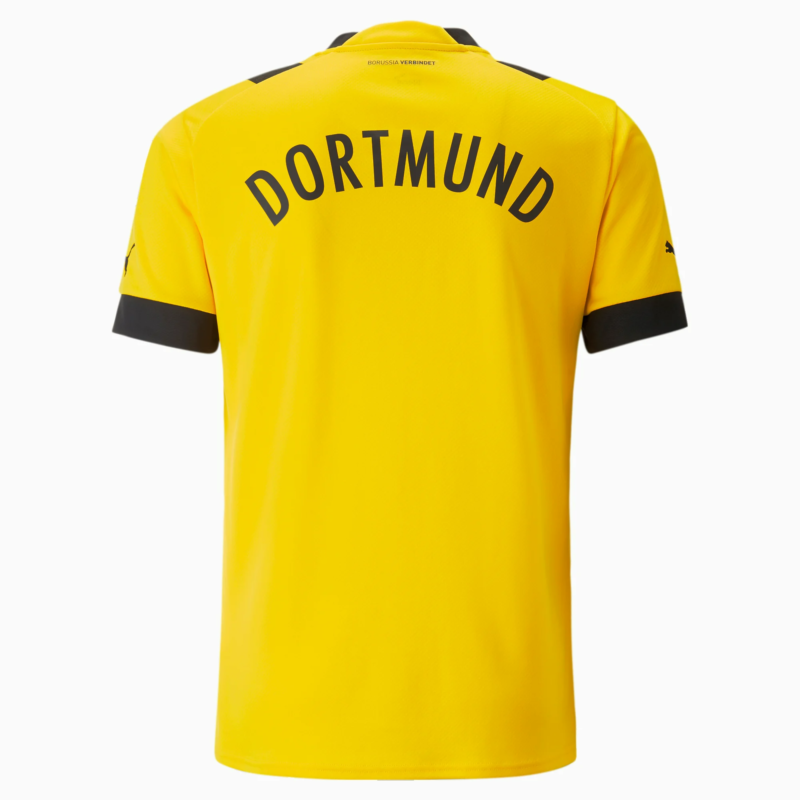 Camisa Puma Borussia Dortmund I - 2022
