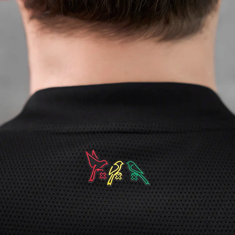 Camisa Adidas Ajax Bob Marley III - 2021