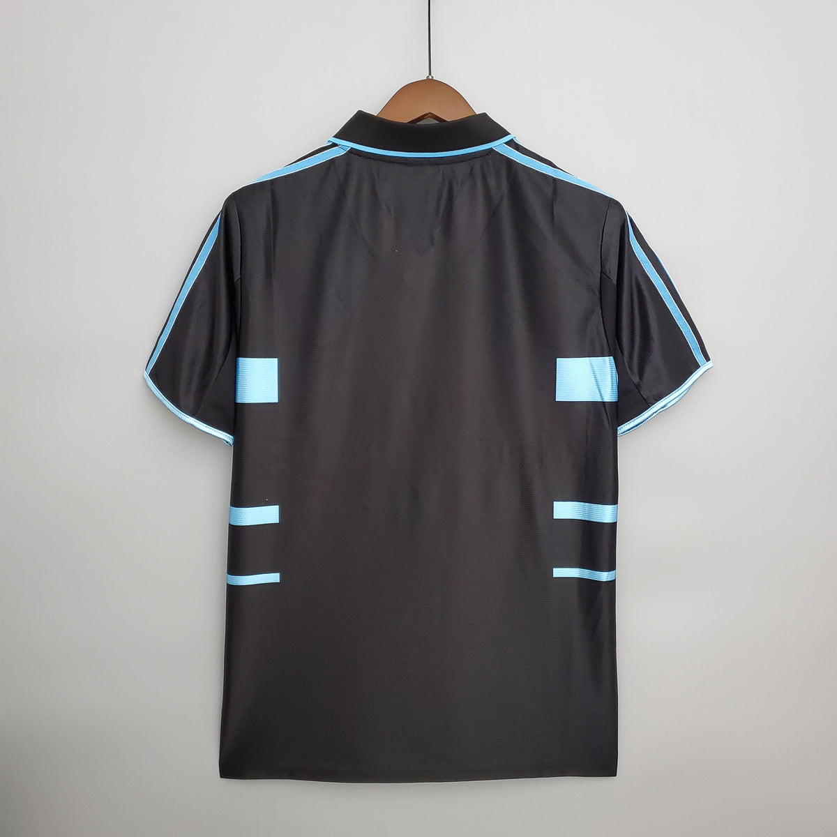 Camisa Olympique Marseille II - 1999/00 Retrô