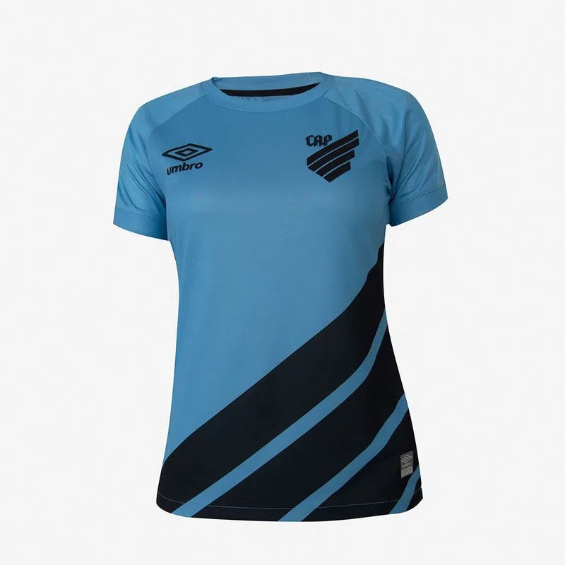 Camisa Umbro Athletico Paranaense II - 2023/24 Feminina
