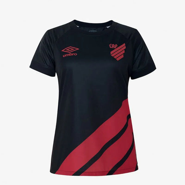 Camisa Umbro Athletico Paranaense III - 2023/24 Feminina