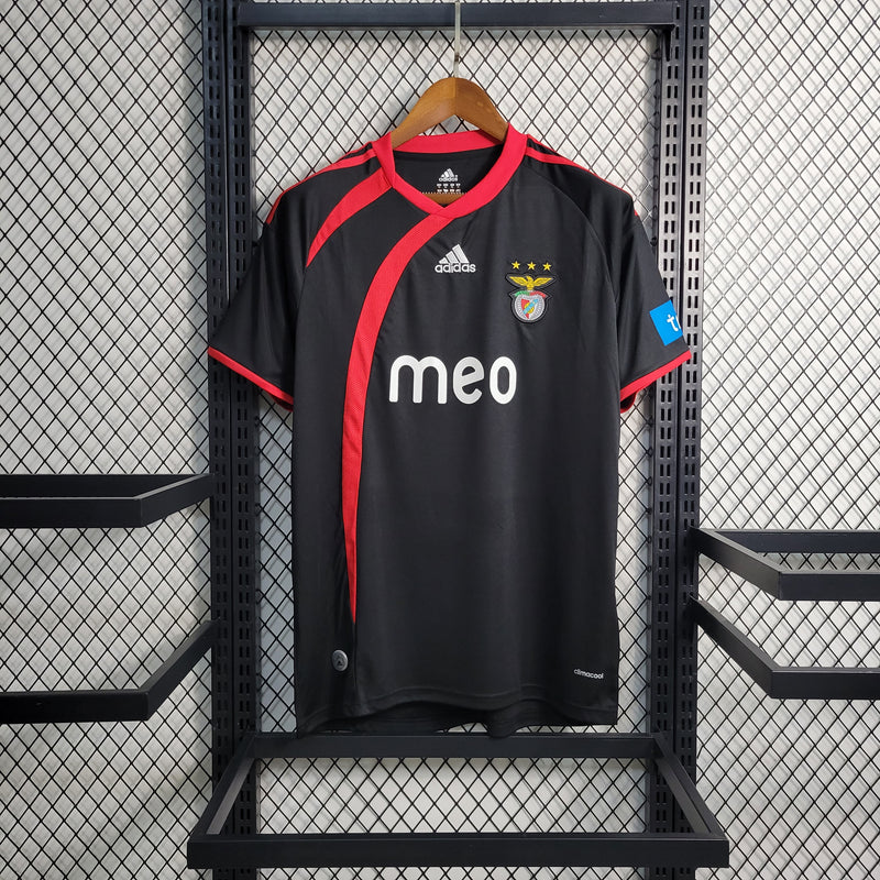 Camisa Adidas Benfica I - 2009/10