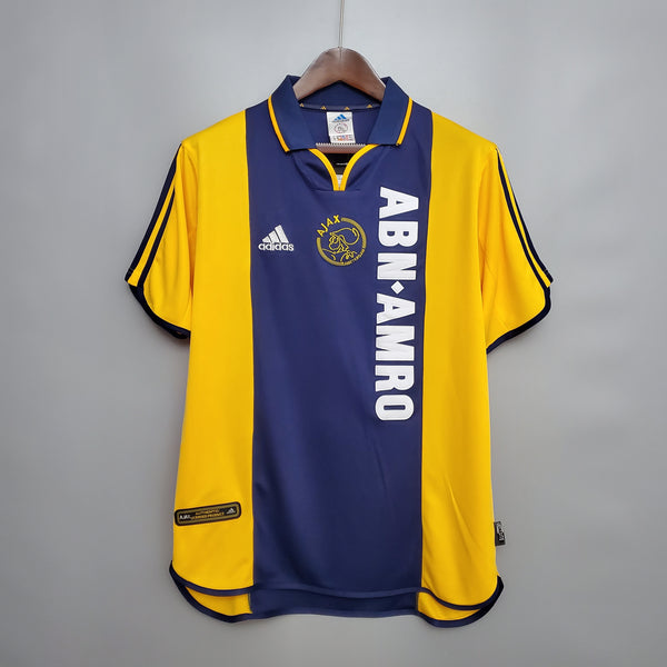 Camisa Adidas Ajax II - 2000/01 Retrô