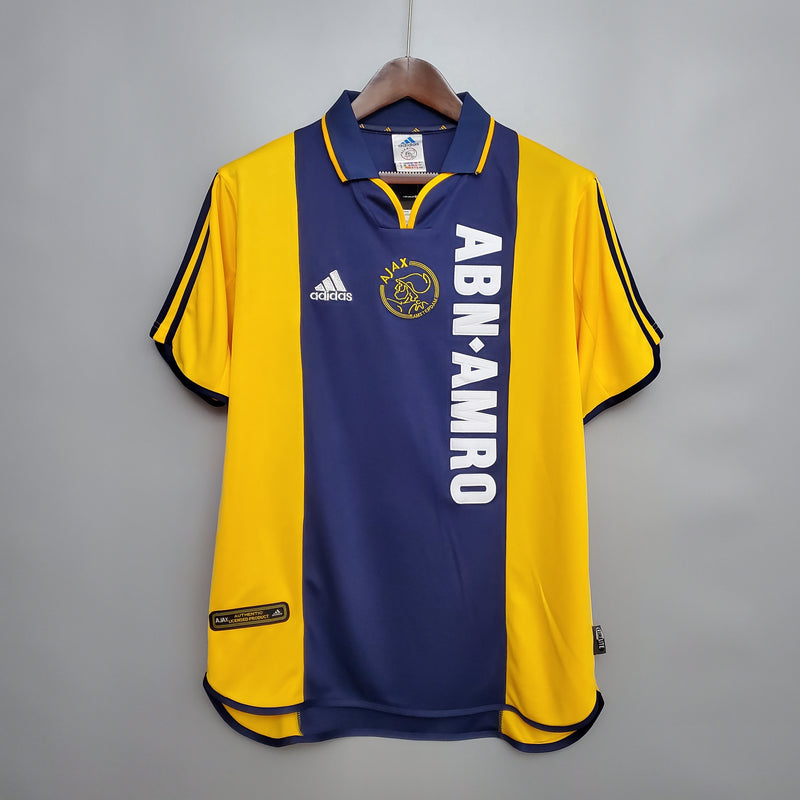 Camisa Adidas Ajax II - 2000/01 Retrô
