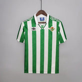 Camisa Real Betis I - 1994 Retrô