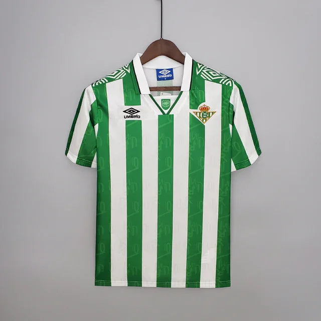 Camisa Real Betis I - 1994 Retrô